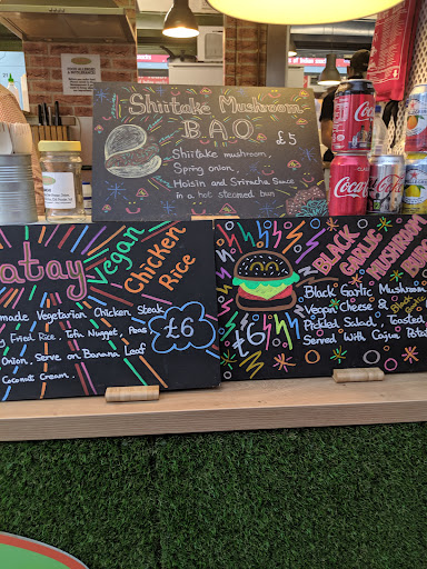 Photo of Falafel and Friends - Stall 40, 41 Market Pl, Norwich NR2 1ND